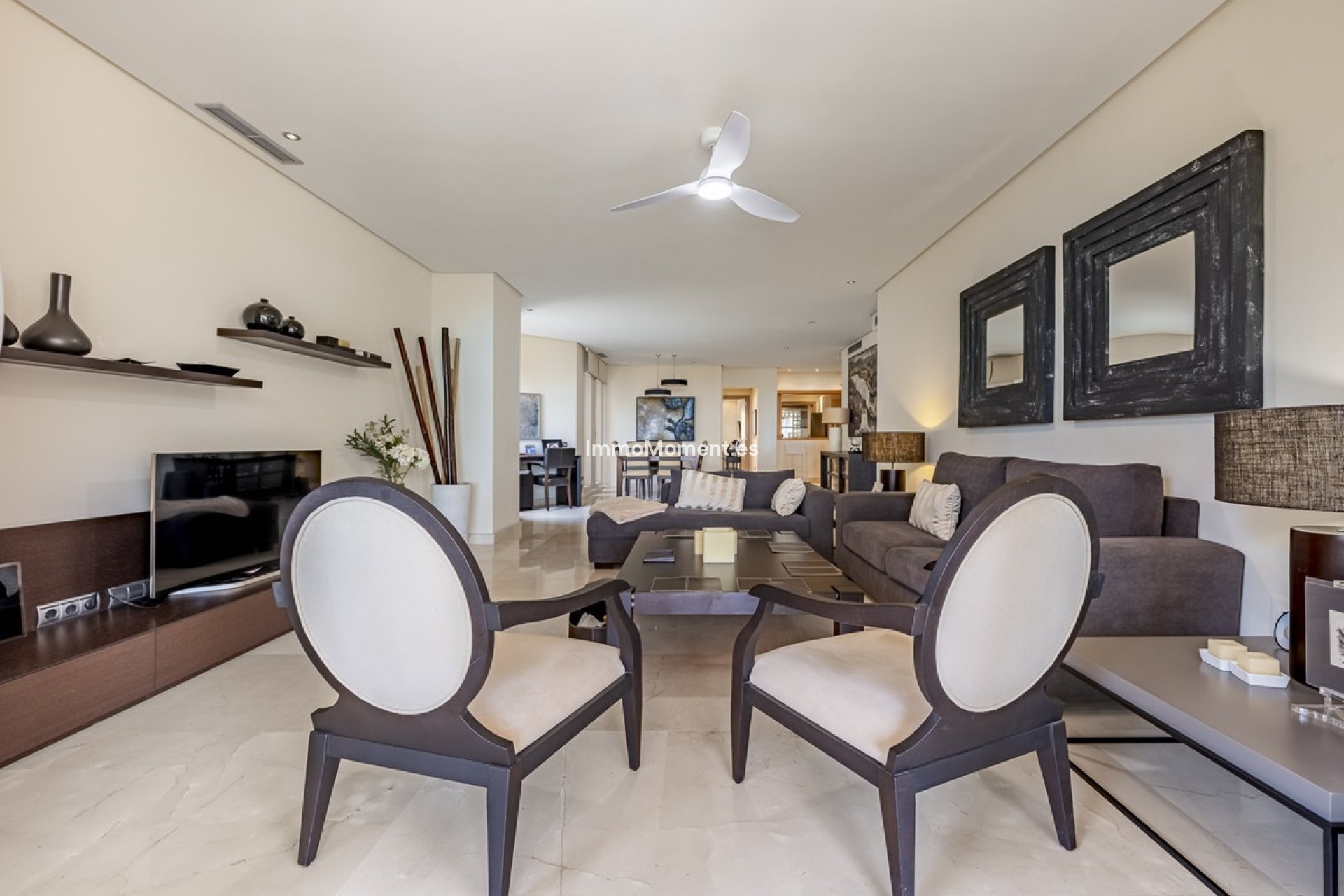 Wiederverkauf - Wohnung - Marbella - The Golden Mile