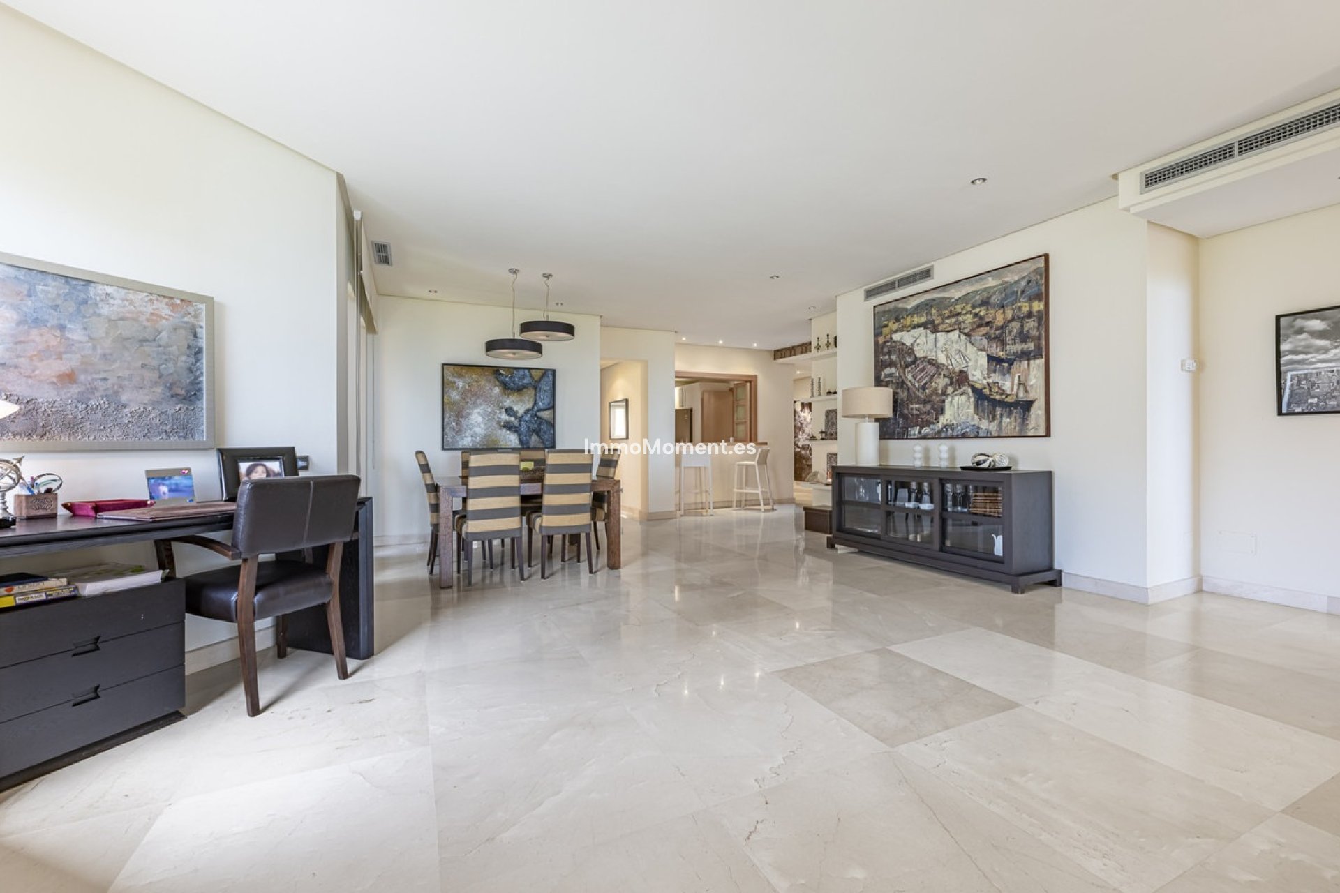 Wiederverkauf - Wohnung - Marbella - The Golden Mile