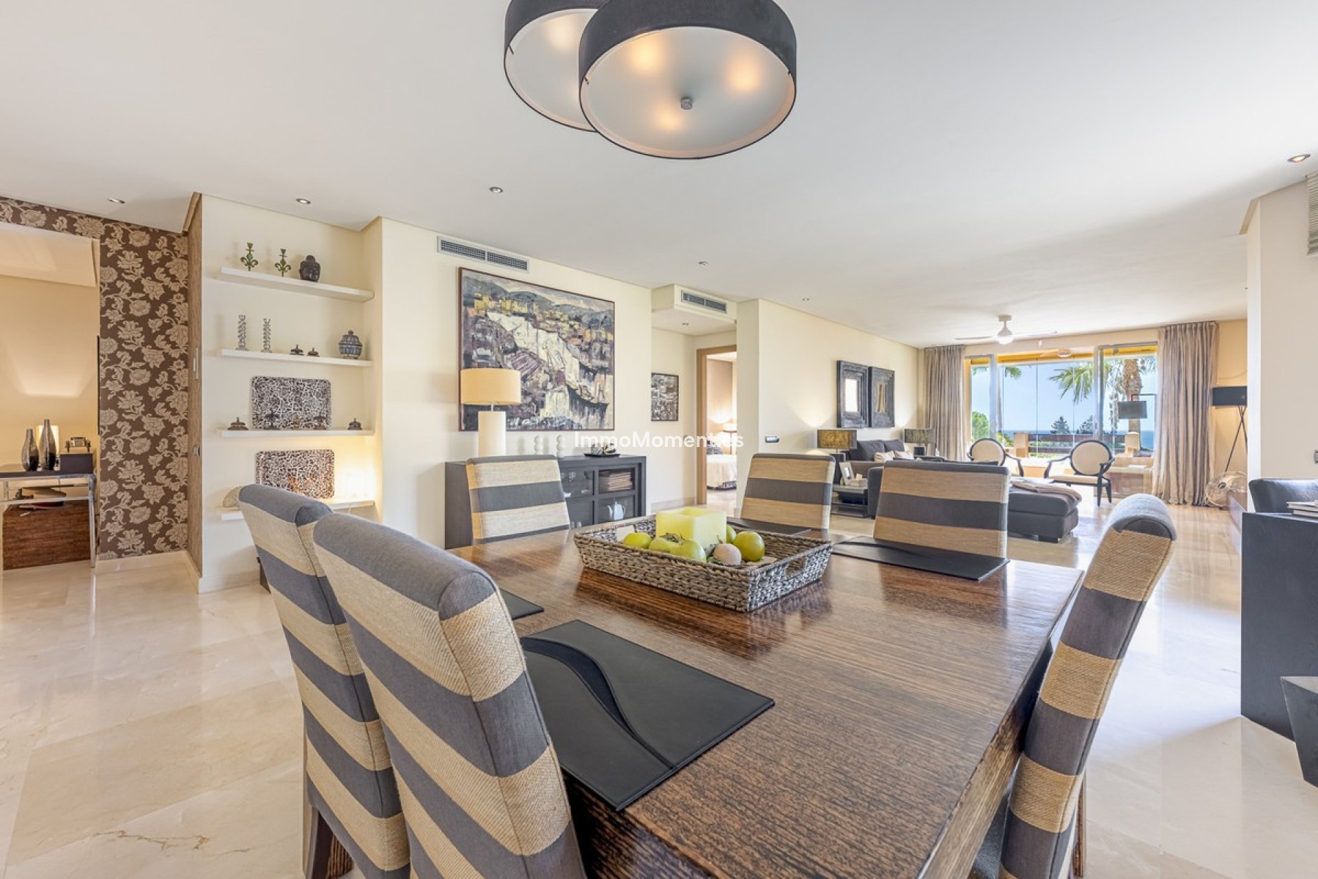 Wiederverkauf - Wohnung - Marbella - The Golden Mile