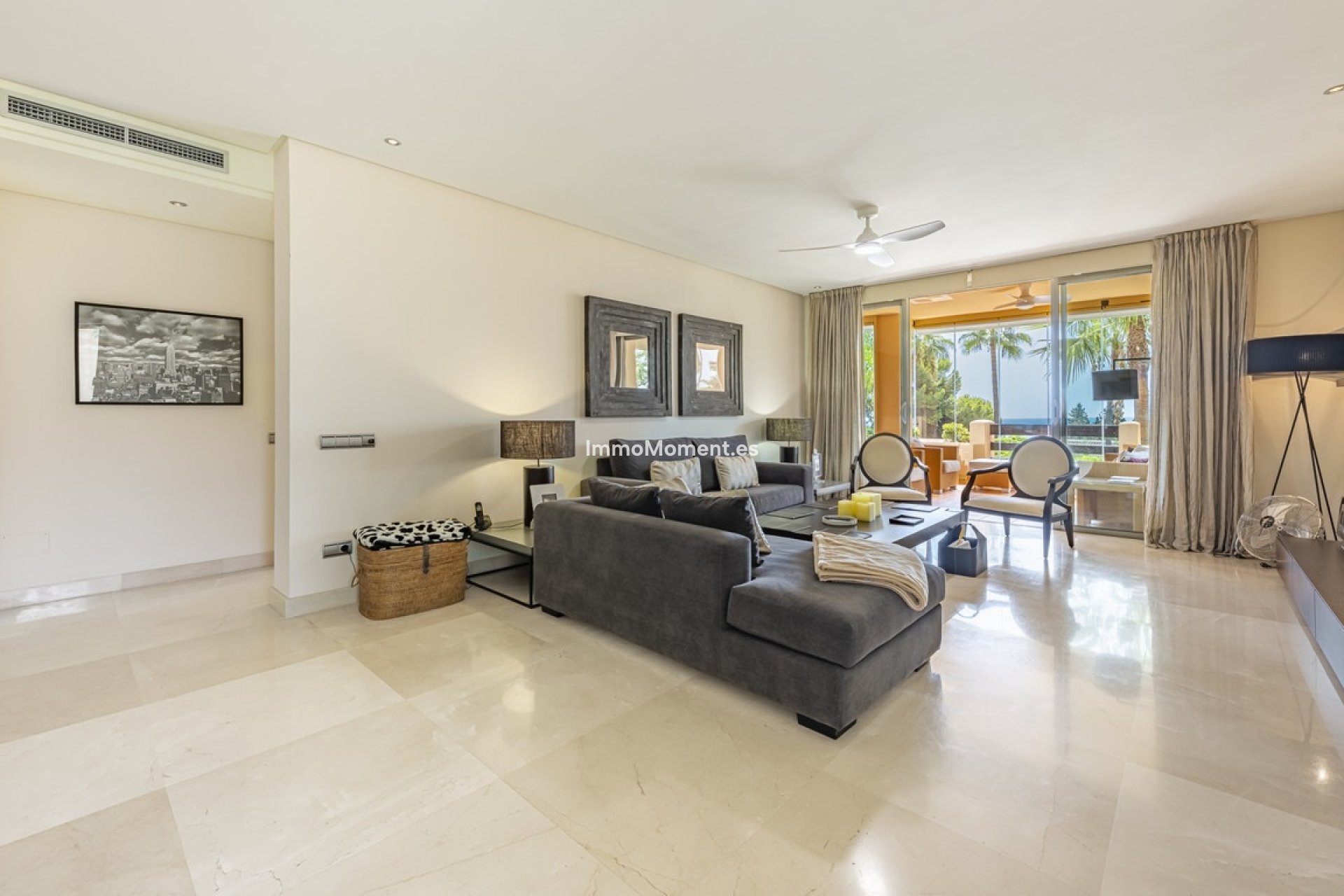 Wiederverkauf - Wohnung - Marbella - The Golden Mile
