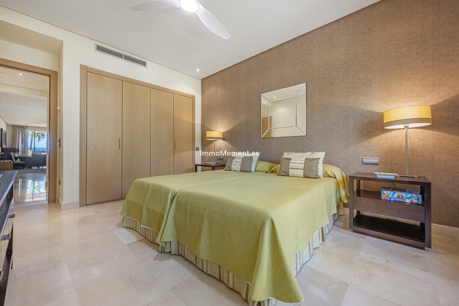 Wiederverkauf - Wohnung - Marbella - The Golden Mile