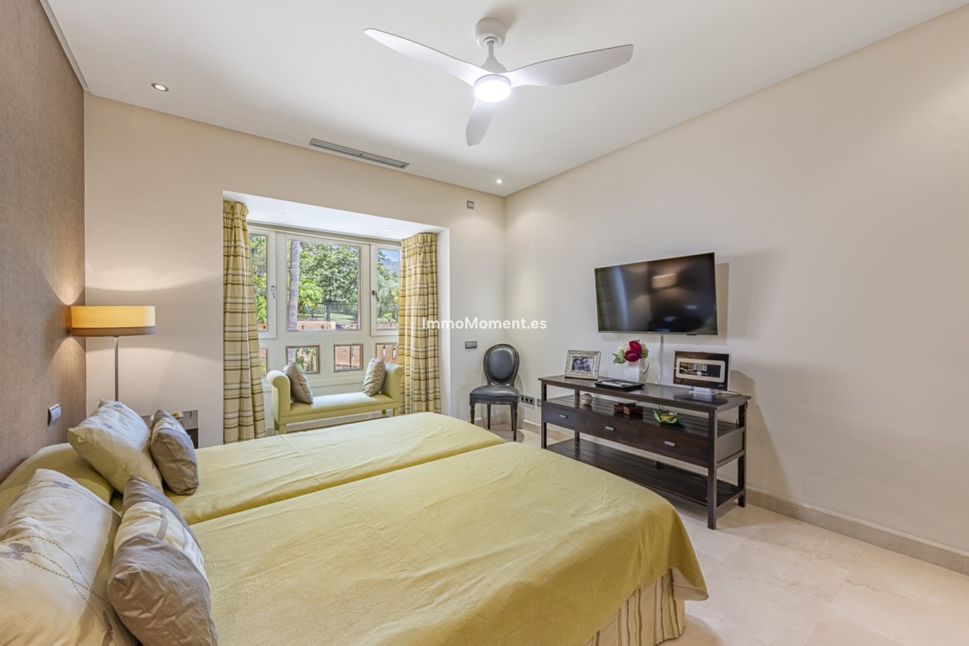 Wiederverkauf - Wohnung - Marbella - The Golden Mile