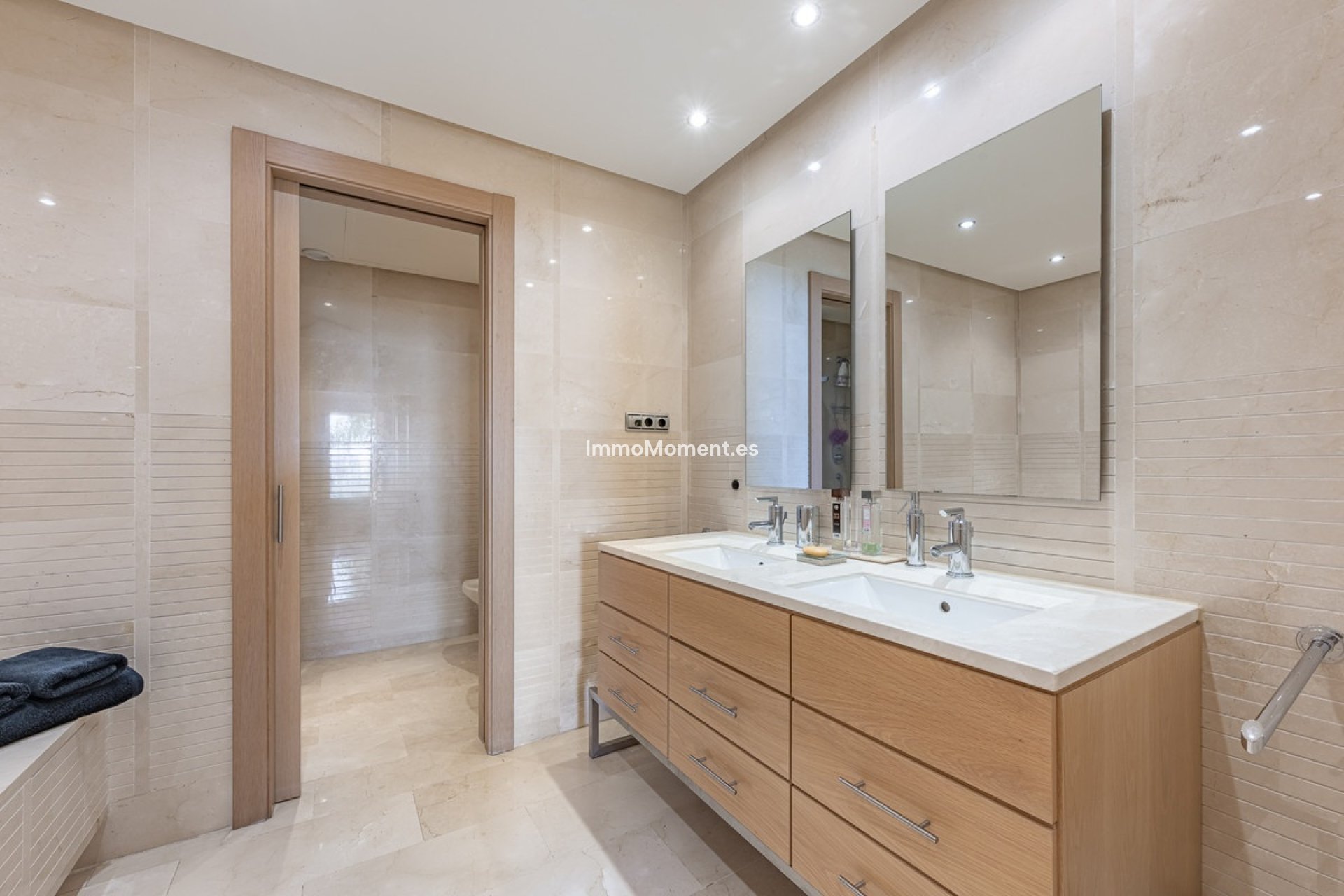 Wiederverkauf - Wohnung - Marbella - The Golden Mile