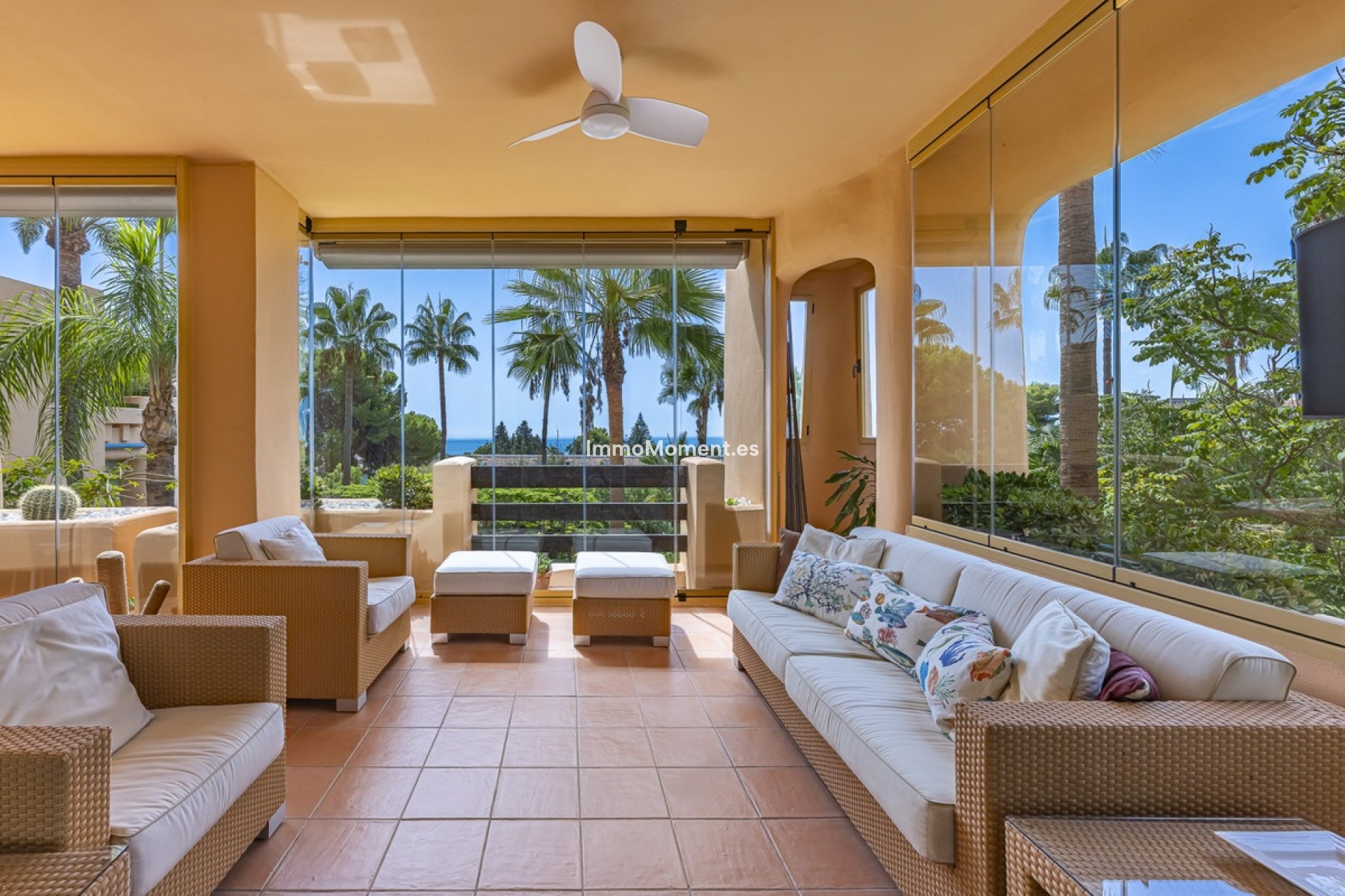 Wiederverkauf - Wohnung - Marbella - The Golden Mile