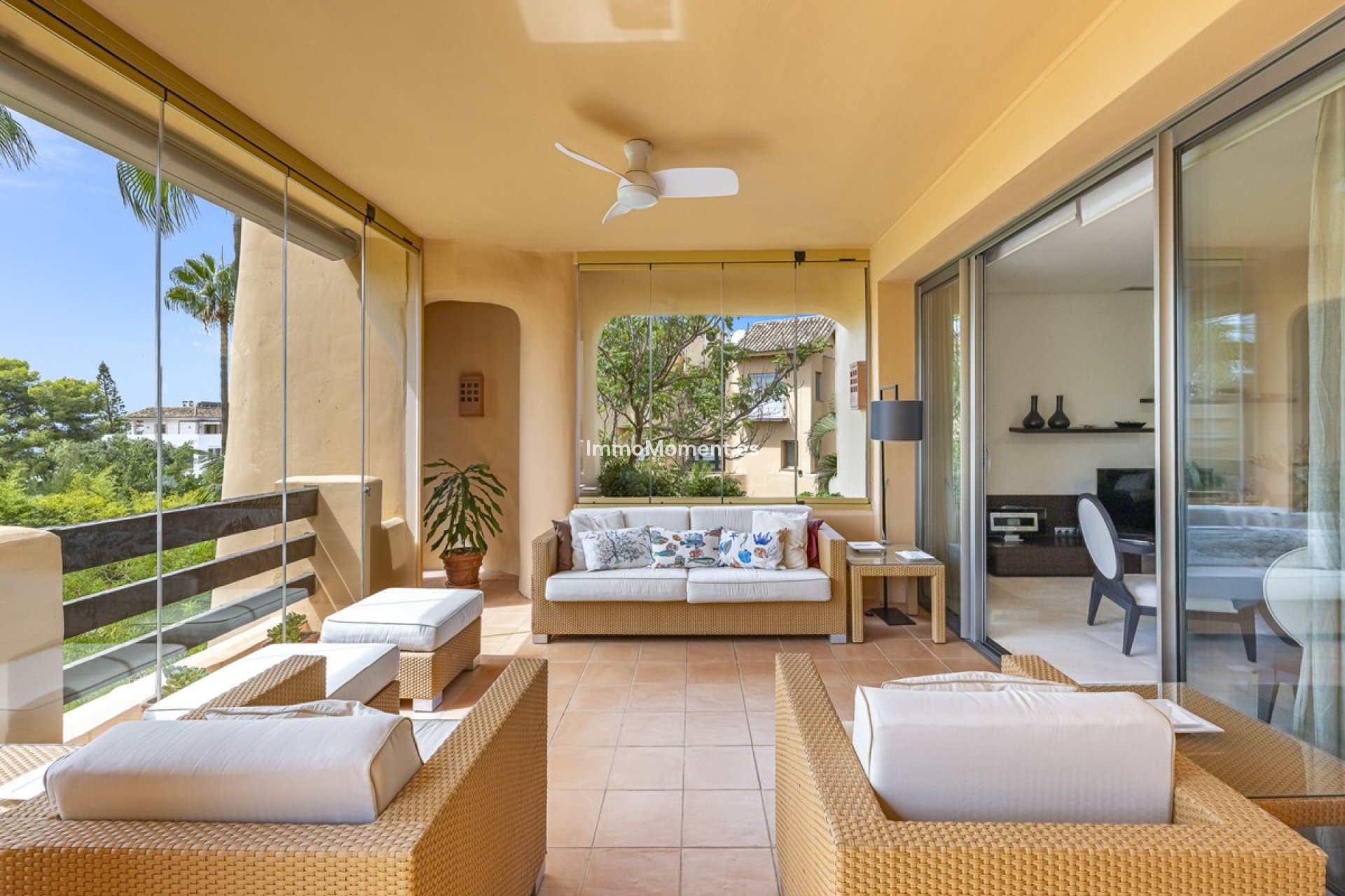 Wiederverkauf - Wohnung - Marbella - The Golden Mile