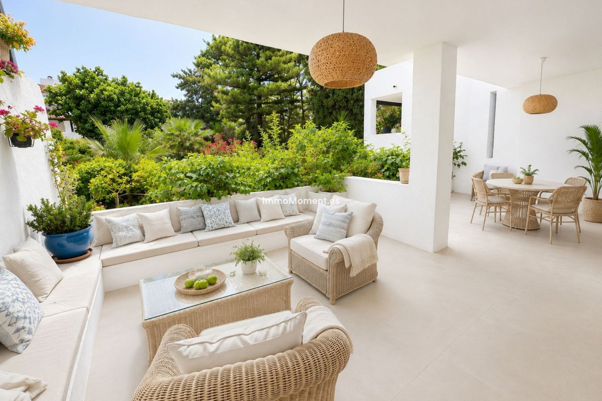 Wiederverkauf - Wohnung - Marbella - The Golden Mile