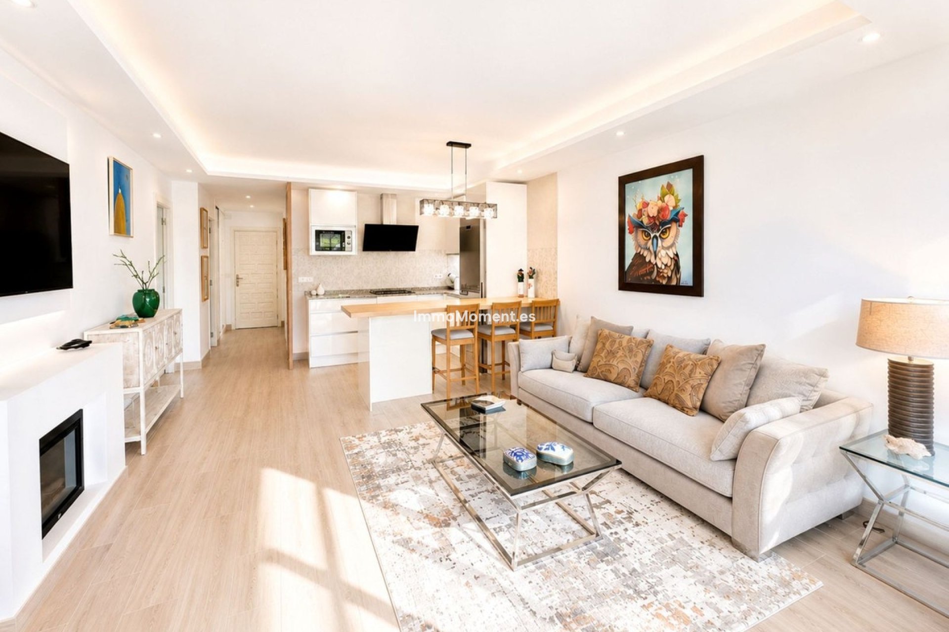 Wiederverkauf - Wohnung - Marbella - The Golden Mile