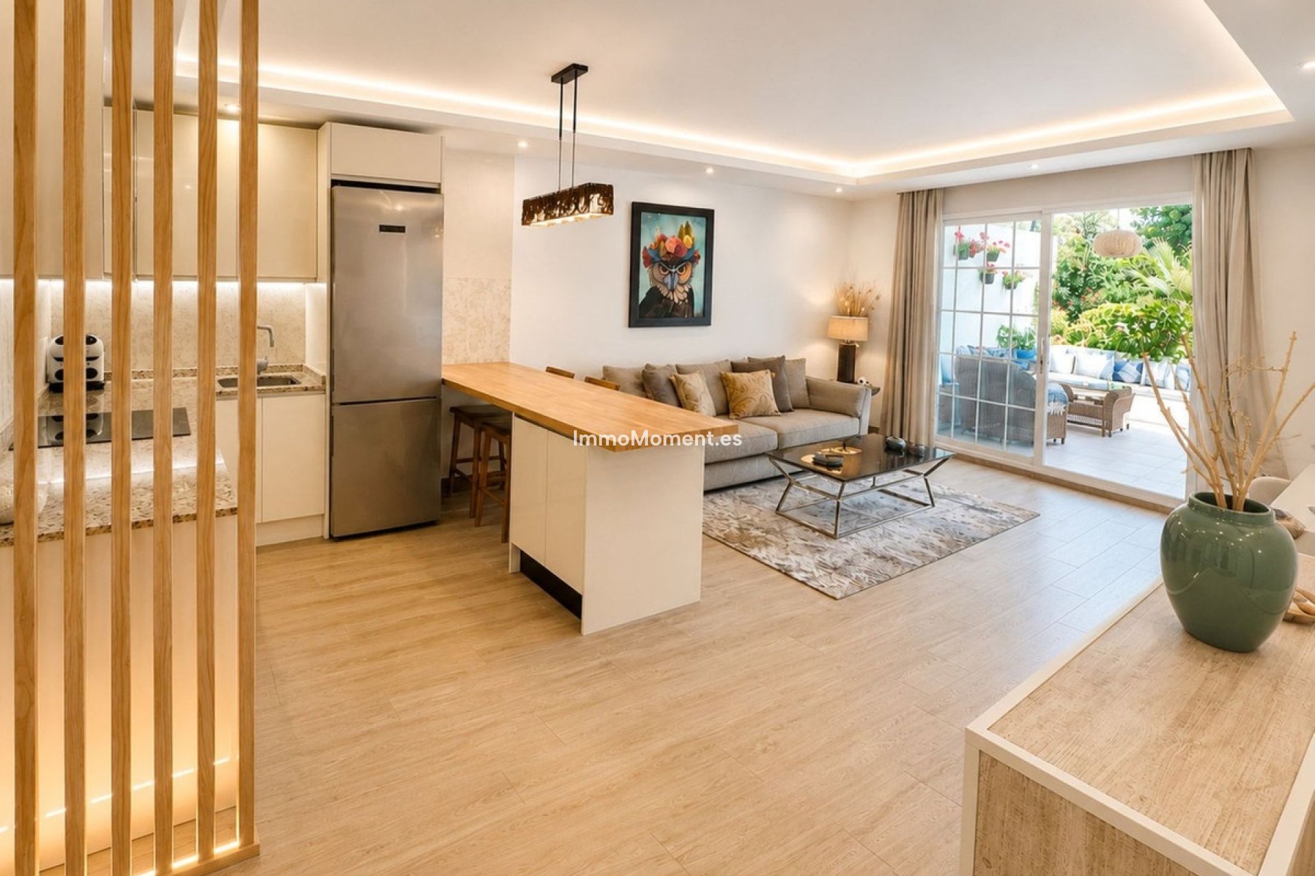 Wiederverkauf - Wohnung - Marbella - The Golden Mile