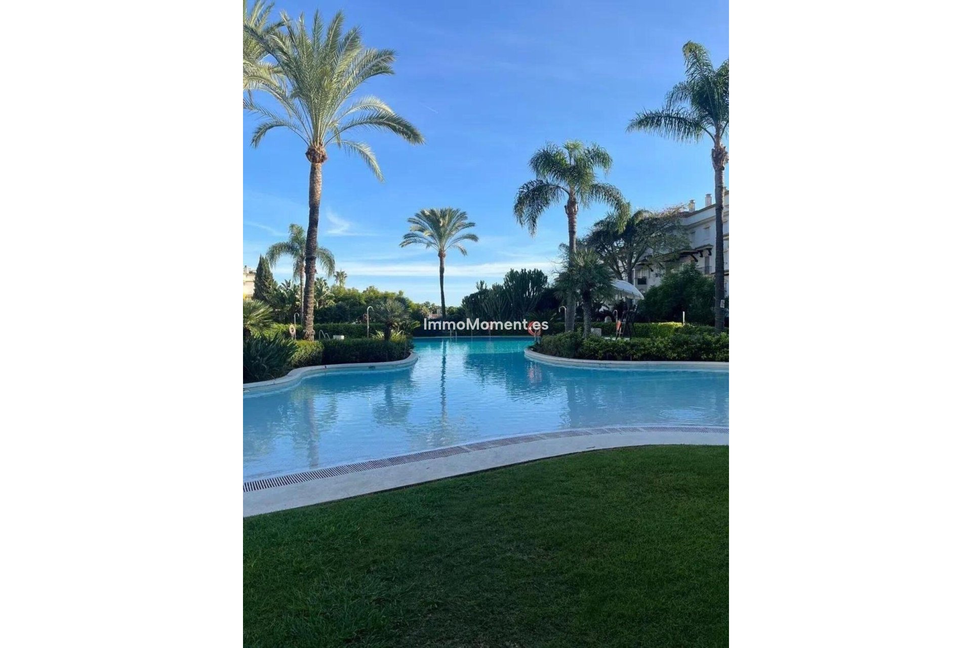 Wiederverkauf - Wohnung - Marbella - The Golden Mile