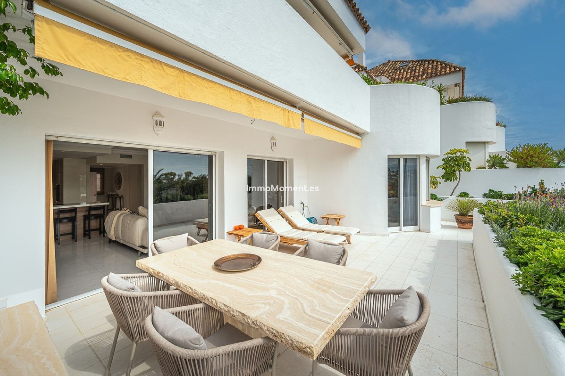 Wiederverkauf - Wohnung - Marbella - The Golden Mile