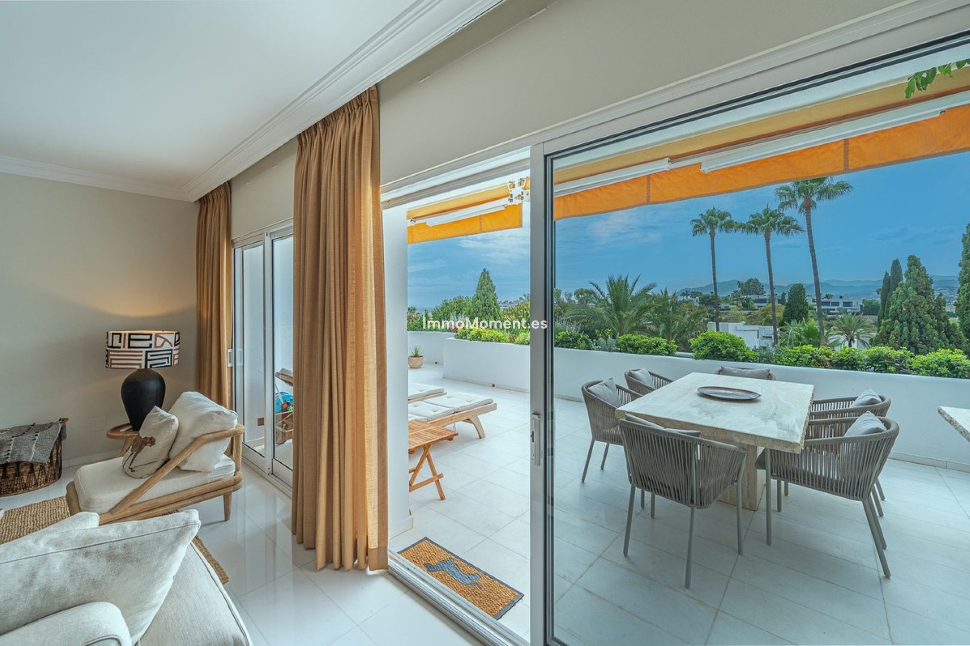 Wiederverkauf - Wohnung - Marbella - The Golden Mile