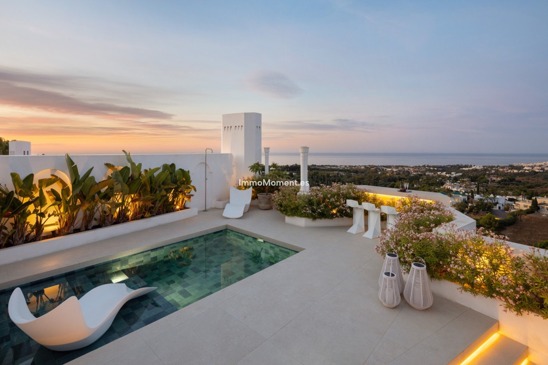 Wiederverkauf - Wohnung - Marbella - The Golden Mile