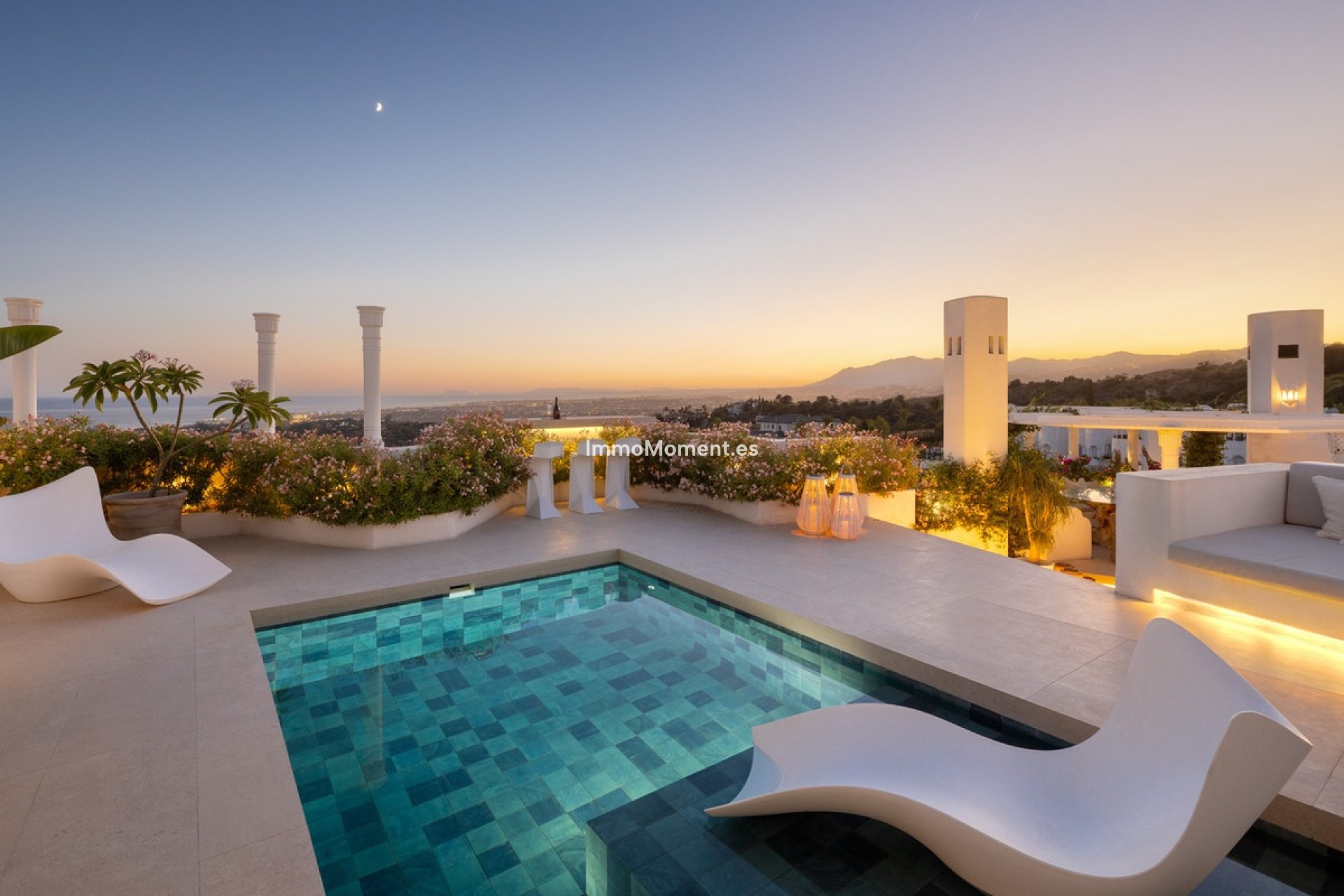 Wiederverkauf - Wohnung - Marbella - The Golden Mile