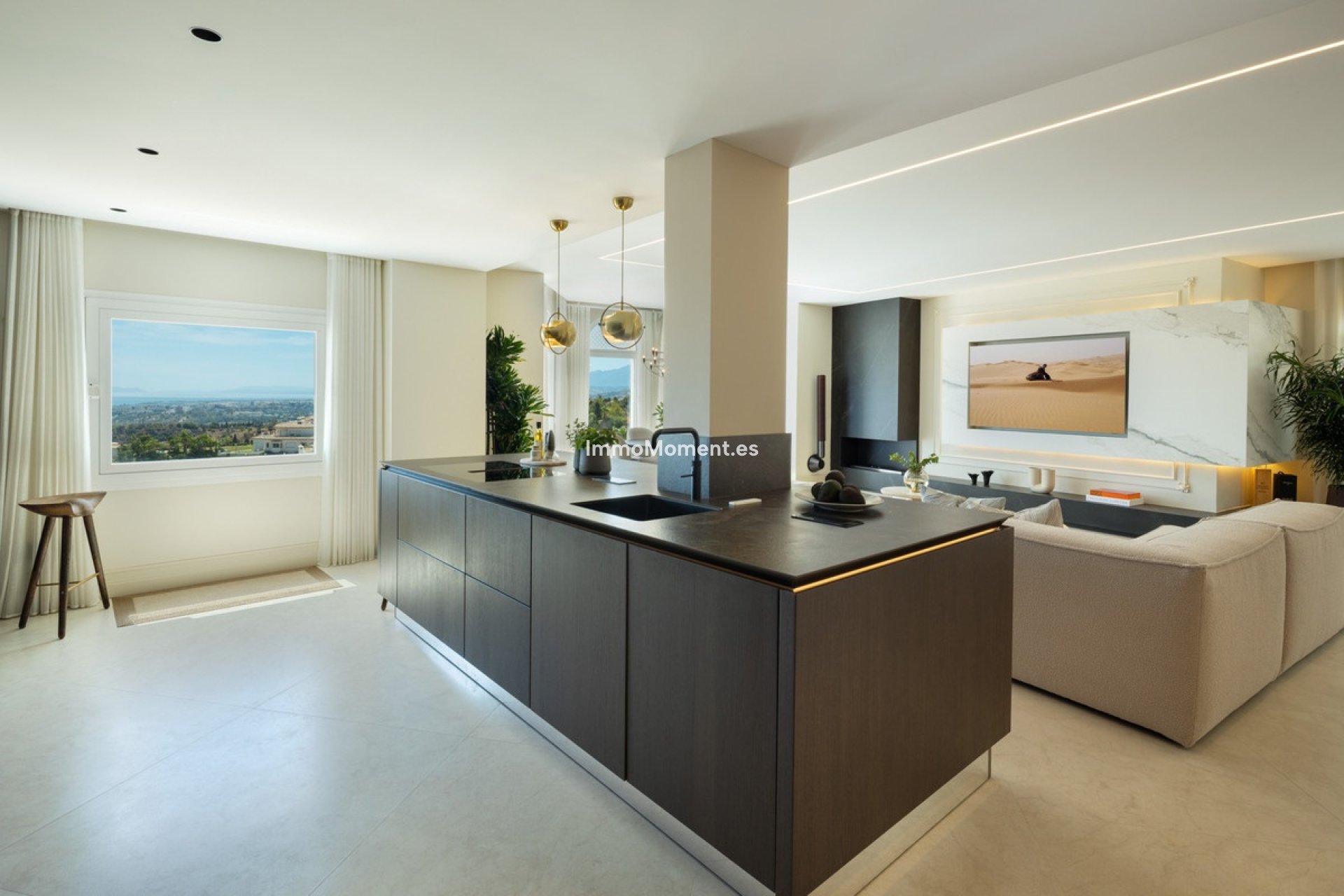 Wiederverkauf - Wohnung - Marbella - The Golden Mile