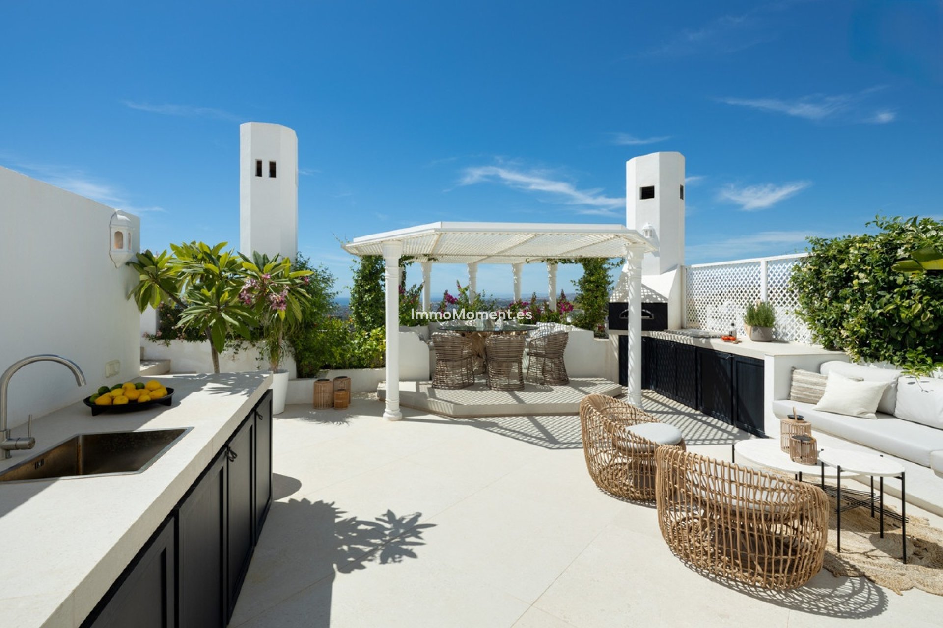 Wiederverkauf - Wohnung - Marbella - The Golden Mile