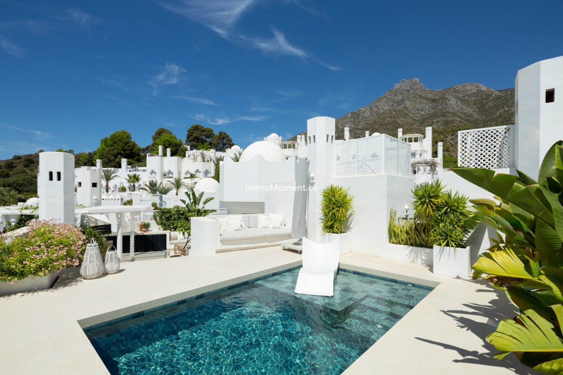 Wiederverkauf - Wohnung - Marbella - The Golden Mile