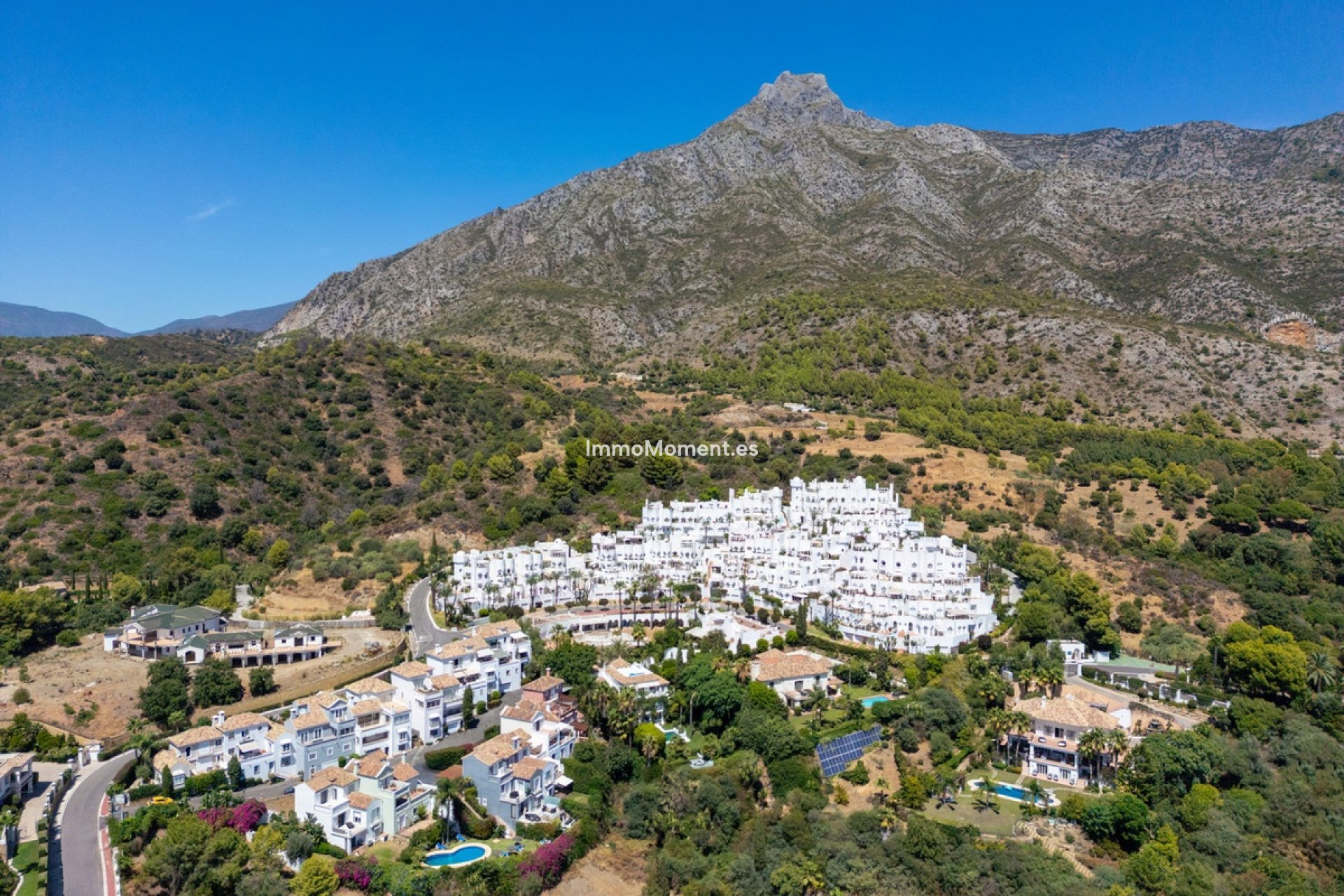 Wiederverkauf - Wohnung - Marbella - The Golden Mile