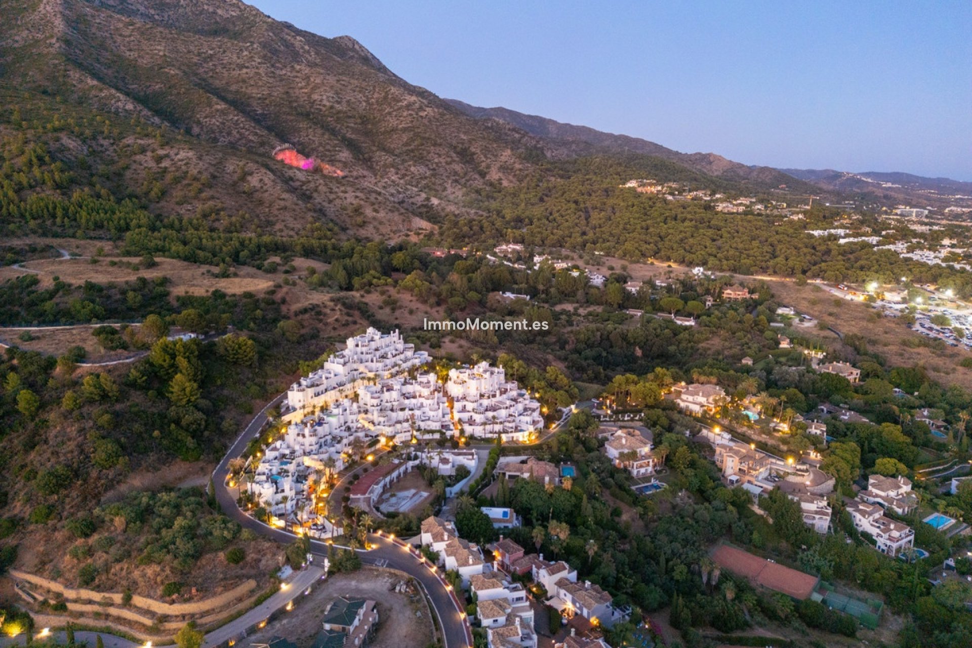 Wiederverkauf - Wohnung - Marbella - The Golden Mile