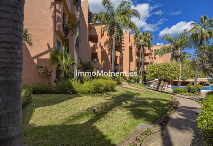 Wiederverkauf - Wohnung - Marbella - The Golden Mile