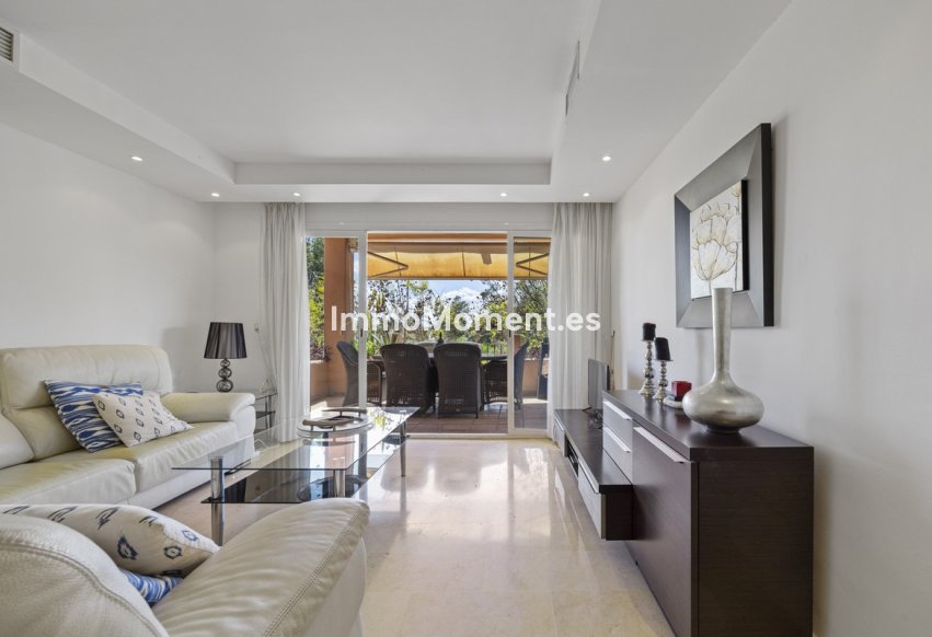 Wiederverkauf - Wohnung - Marbella - The Golden Mile