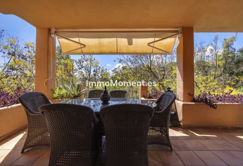 Wiederverkauf - Wohnung - Marbella - The Golden Mile