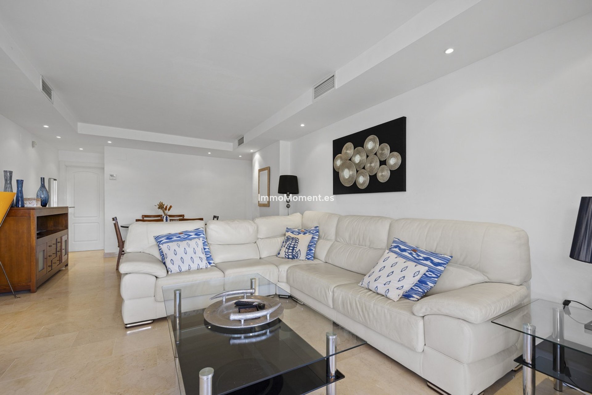 Wiederverkauf - Wohnung - Marbella - The Golden Mile