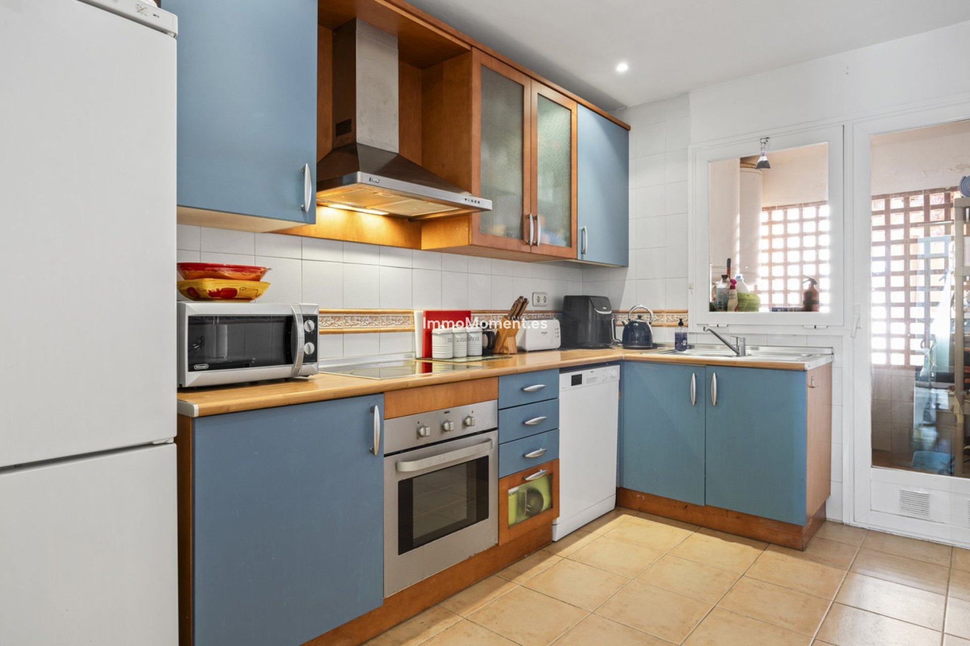 Wiederverkauf - Wohnung - Marbella - The Golden Mile