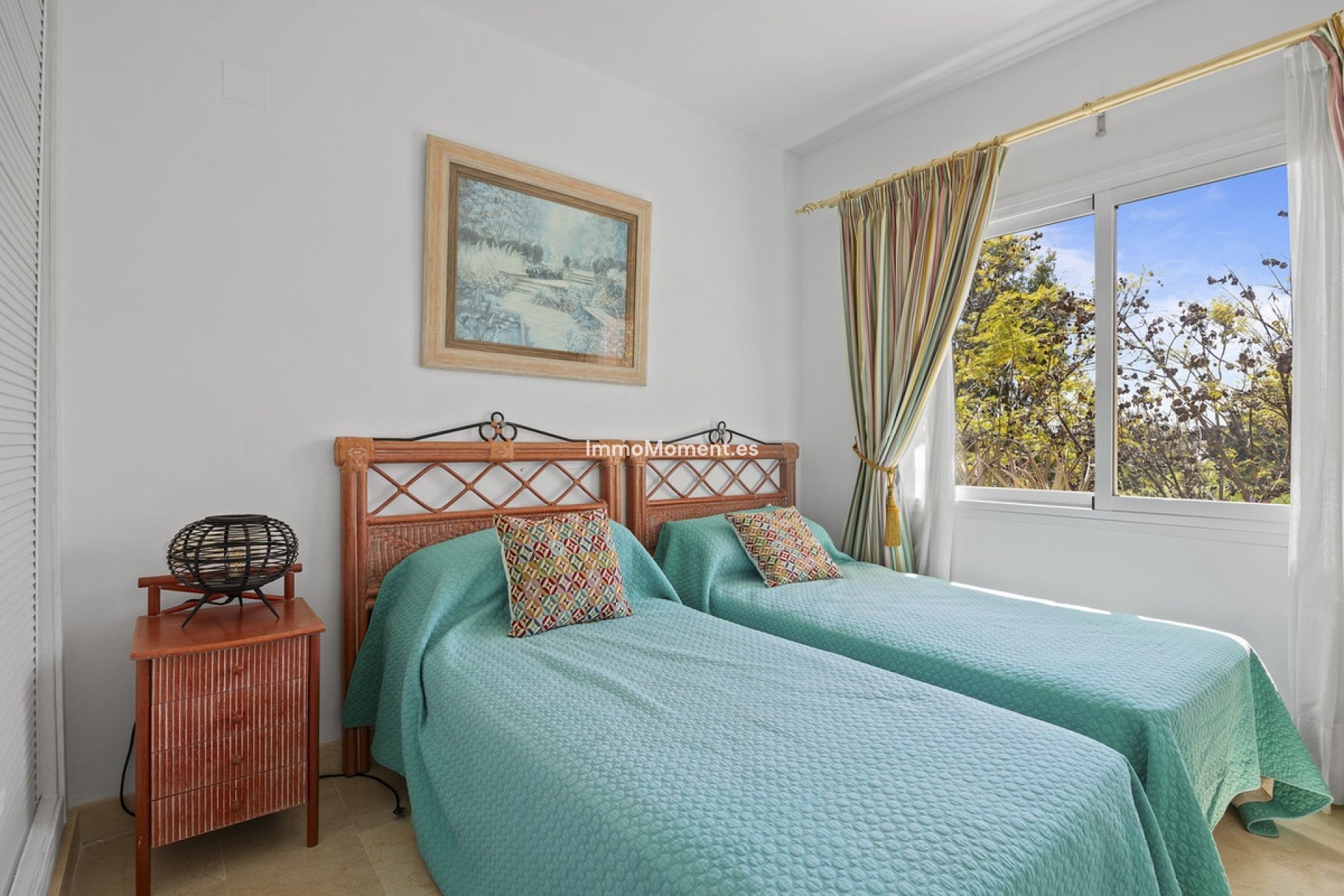 Wiederverkauf - Wohnung - Marbella - The Golden Mile
