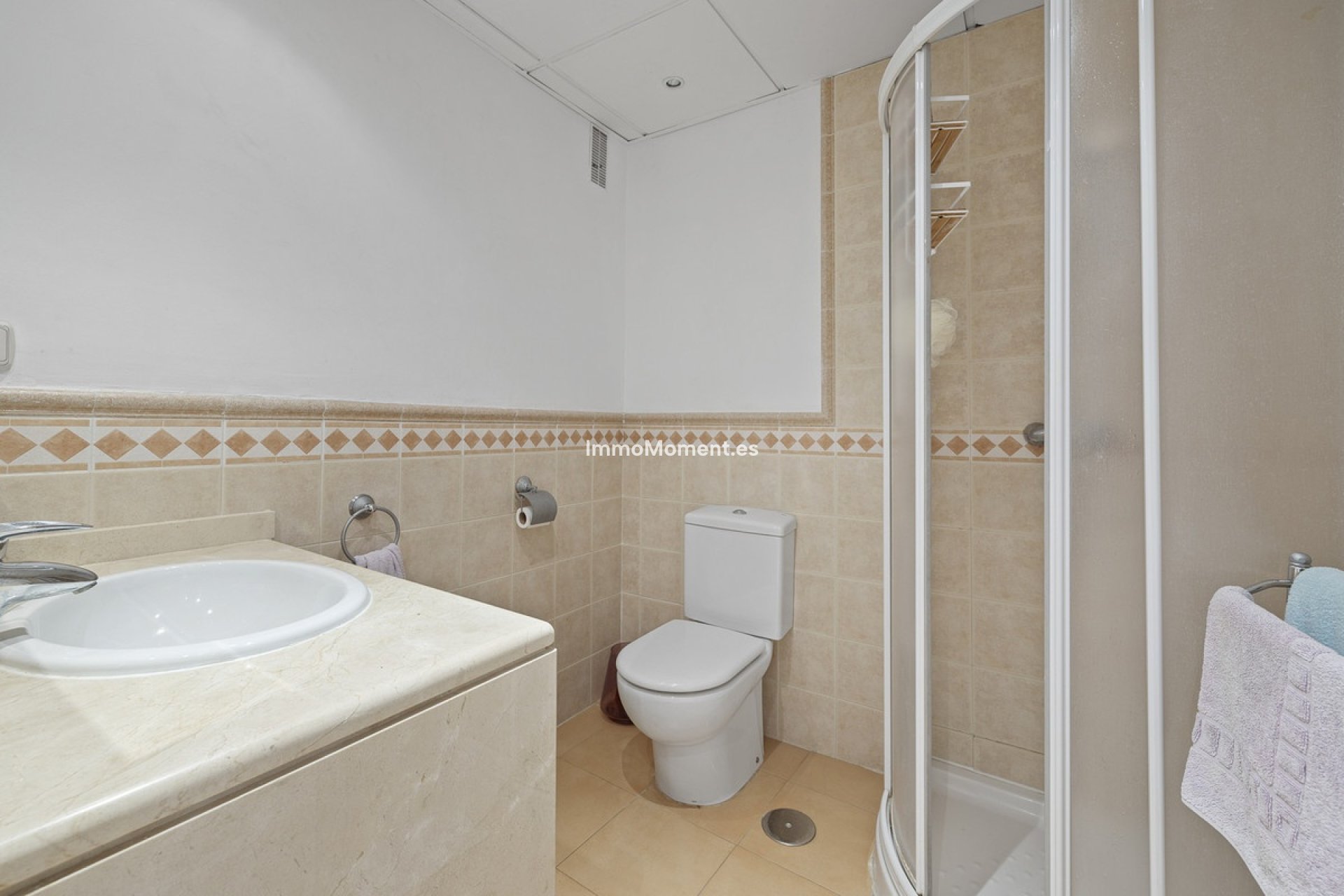 Wiederverkauf - Wohnung - Marbella - The Golden Mile