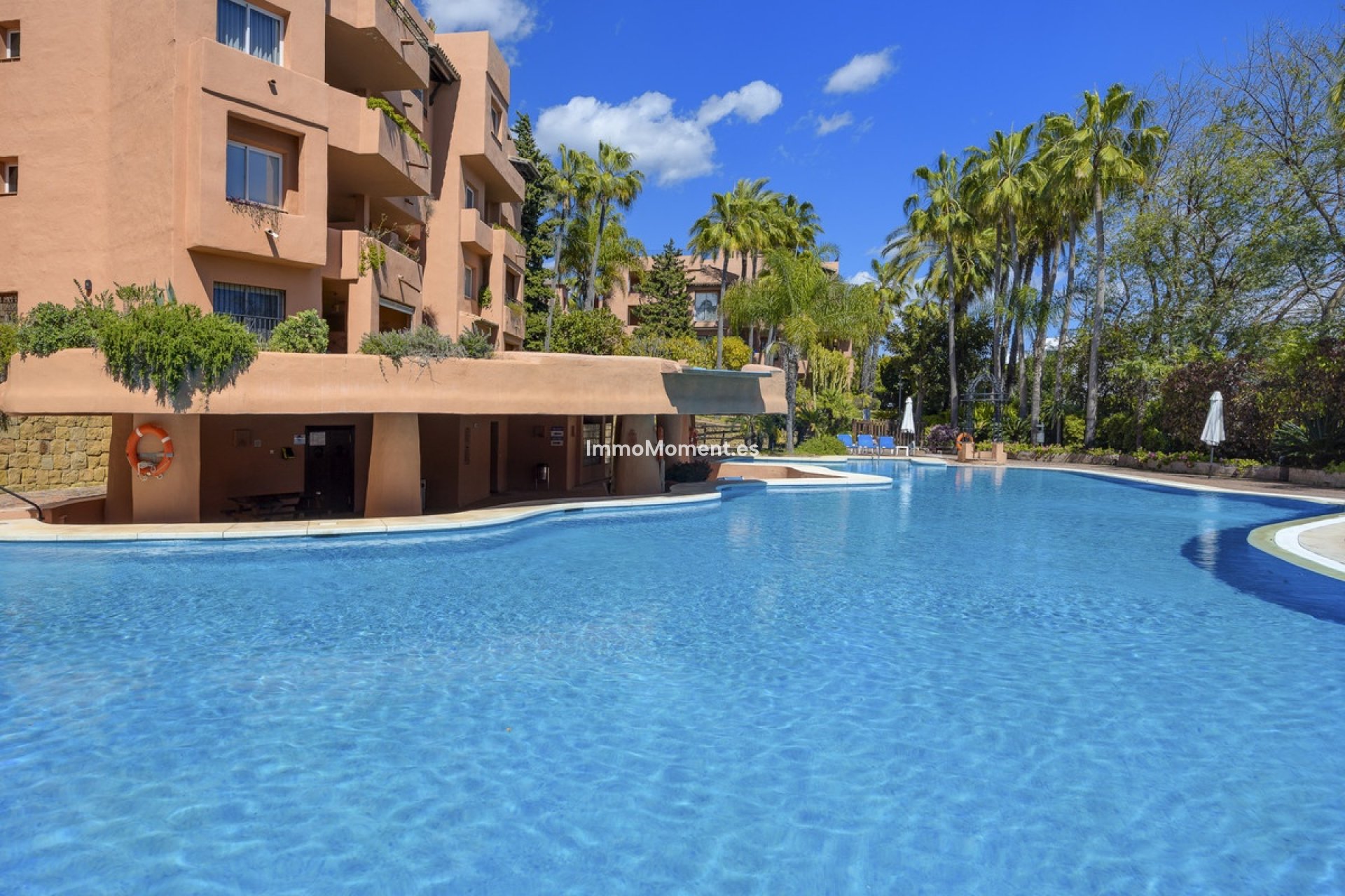 Wiederverkauf - Wohnung - Marbella - The Golden Mile