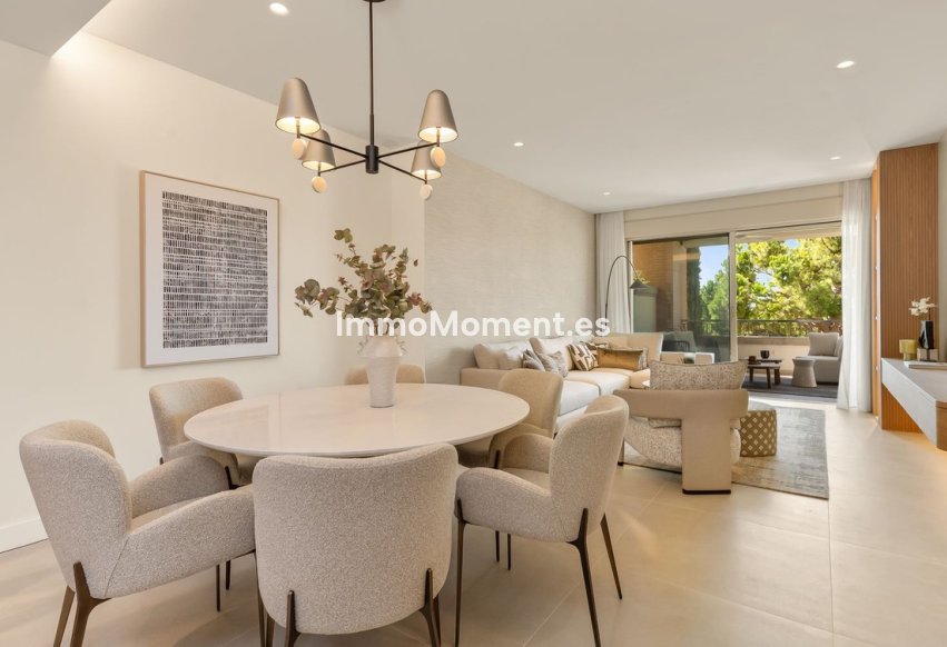 Wiederverkauf - Wohnung - Marbella - The Golden Mile