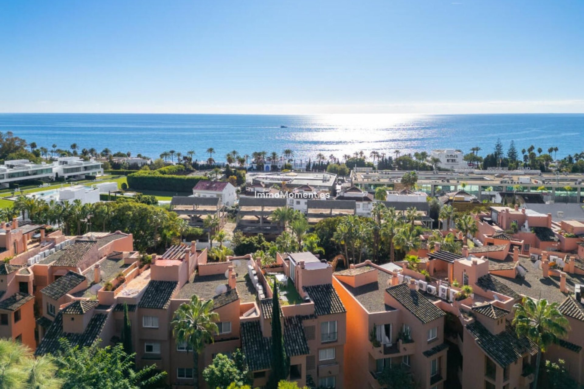 Wiederverkauf - Wohnung - Marbella - The Golden Mile