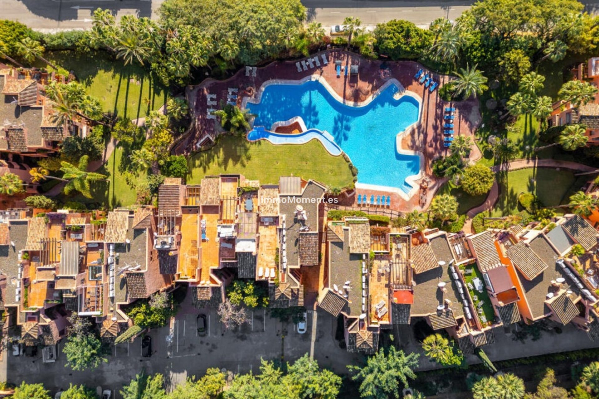 Wiederverkauf - Wohnung - Marbella - The Golden Mile