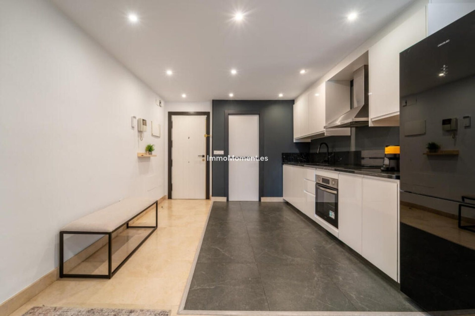 Wiederverkauf - Wohnung - Marbella - The Golden Mile