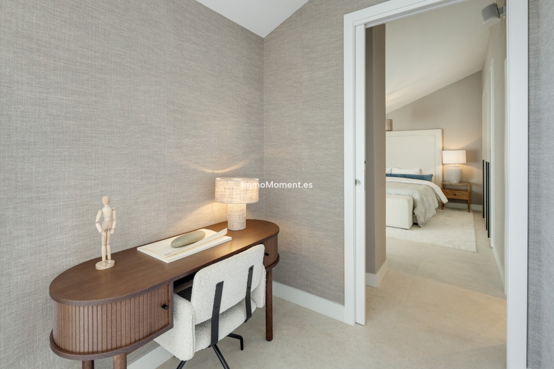 Wiederverkauf - Wohnung - Marbella - The Golden Mile