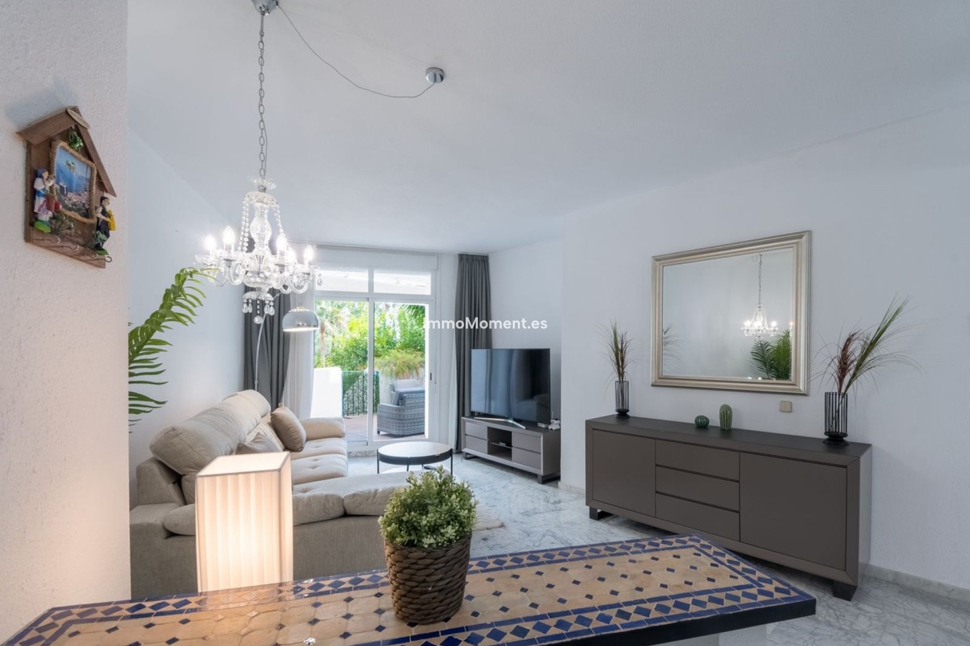 Wiederverkauf - Wohnung - Marbella - The Golden Mile