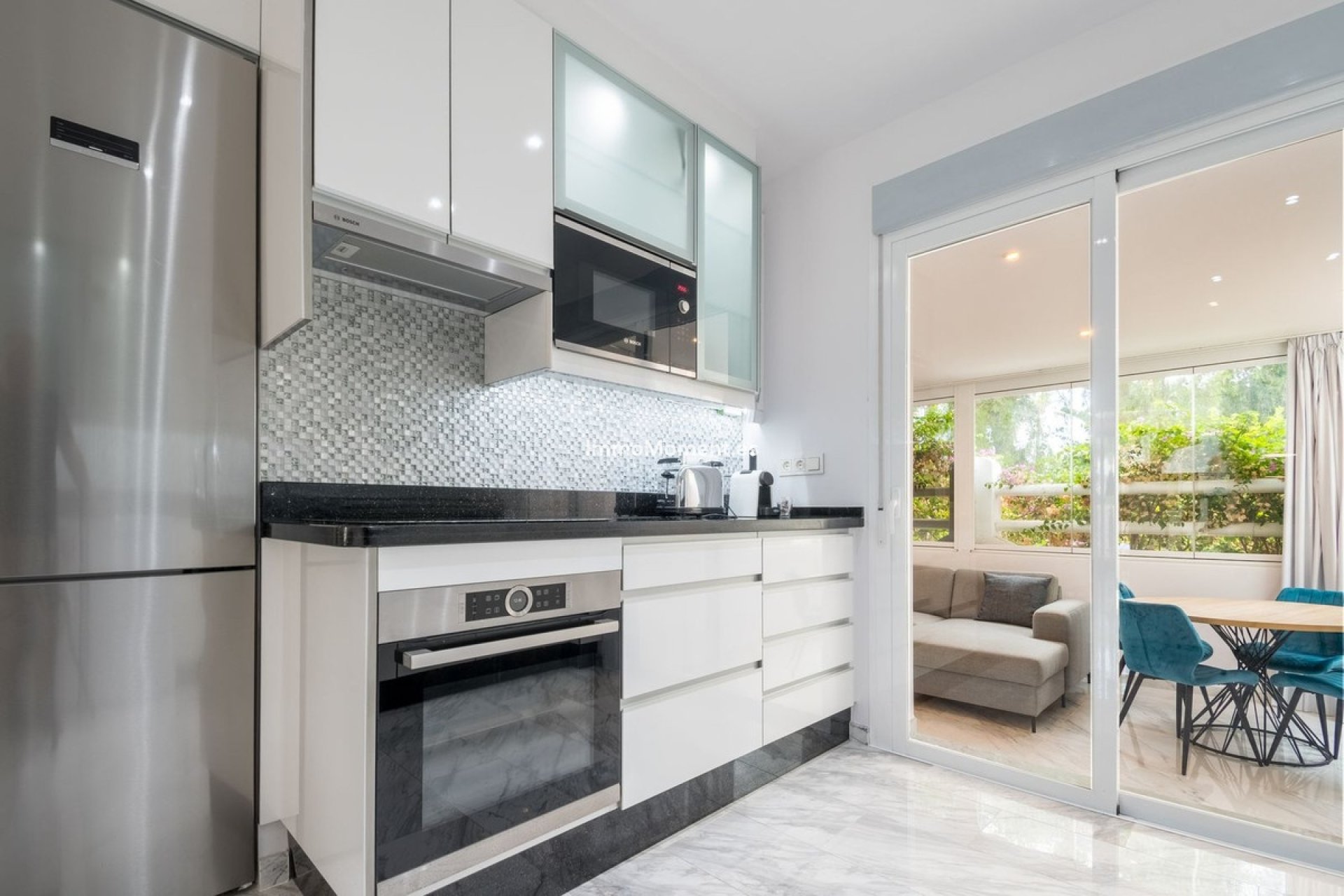 Wiederverkauf - Wohnung - Marbella - The Golden Mile