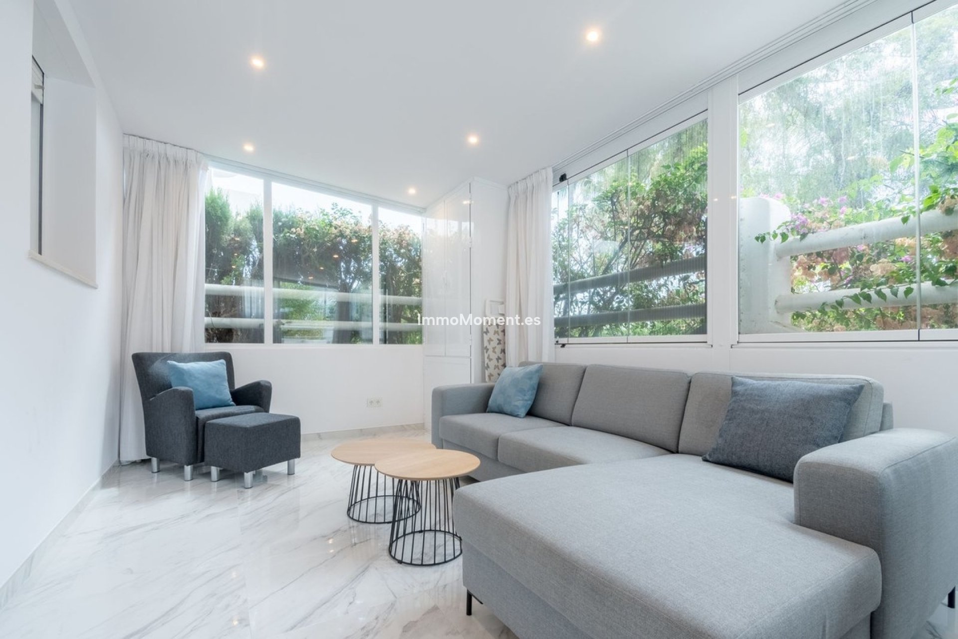 Wiederverkauf - Wohnung - Marbella - The Golden Mile