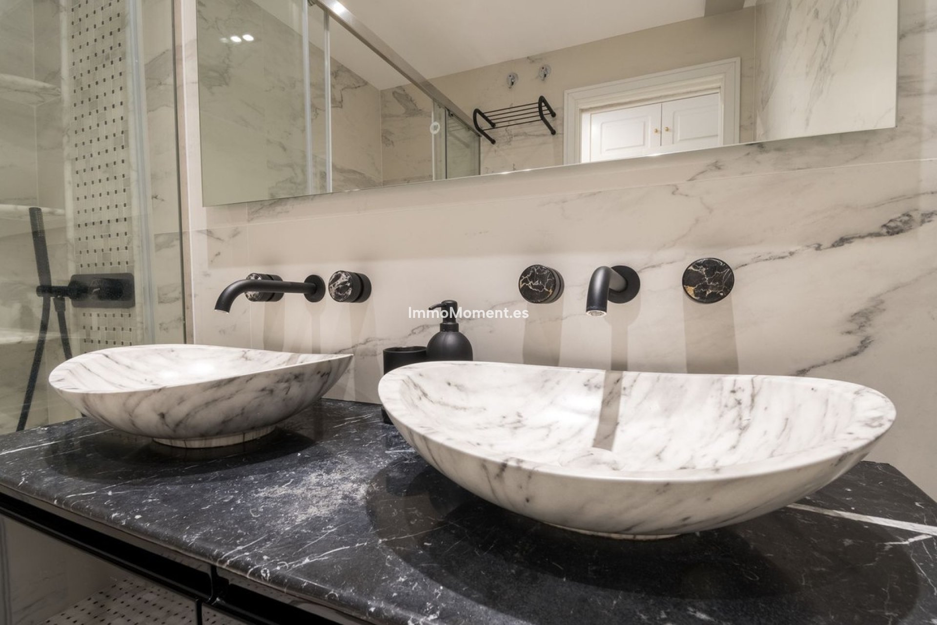 Wiederverkauf - Wohnung - Marbella - The Golden Mile