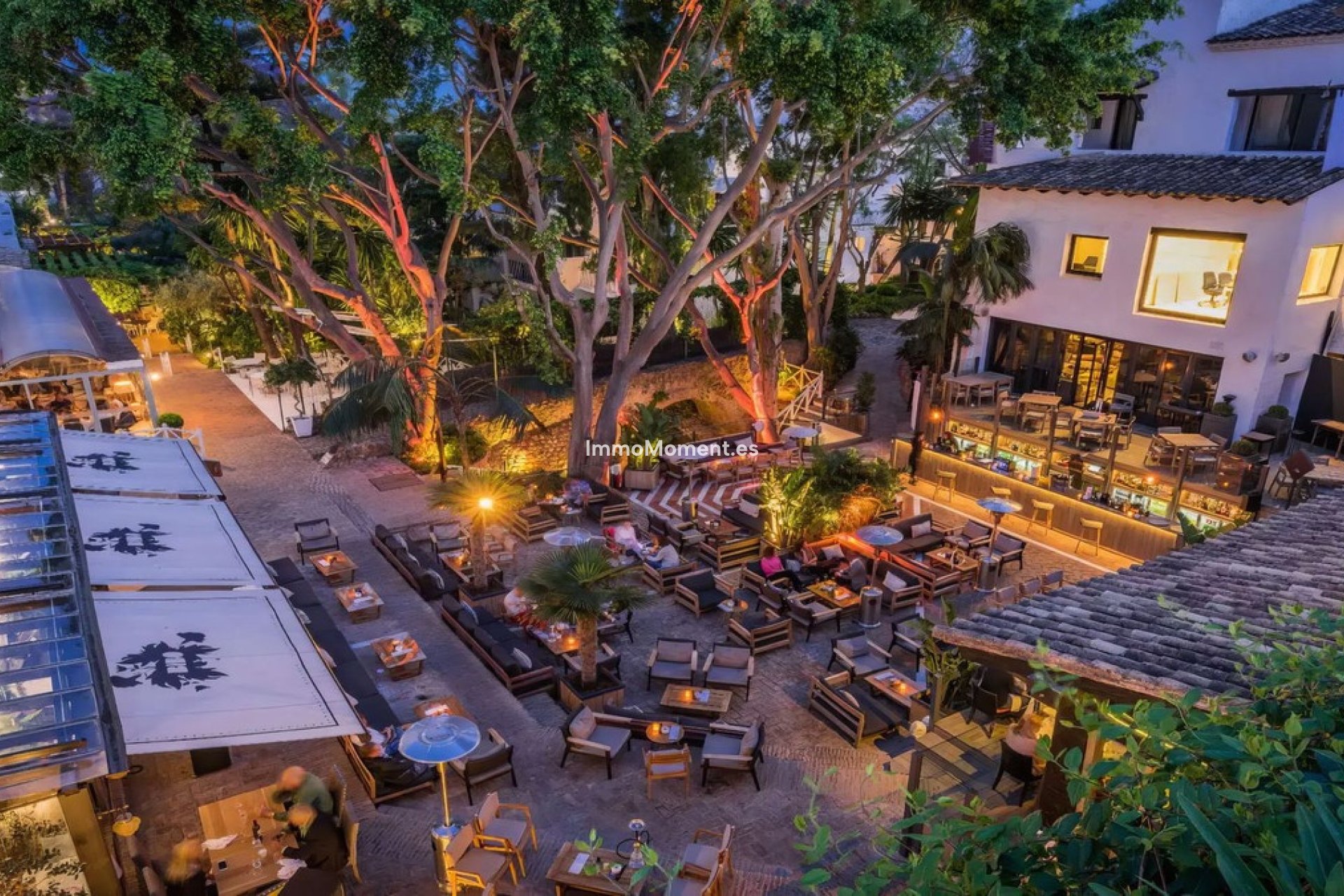 Wiederverkauf - Wohnung - Marbella - The Golden Mile