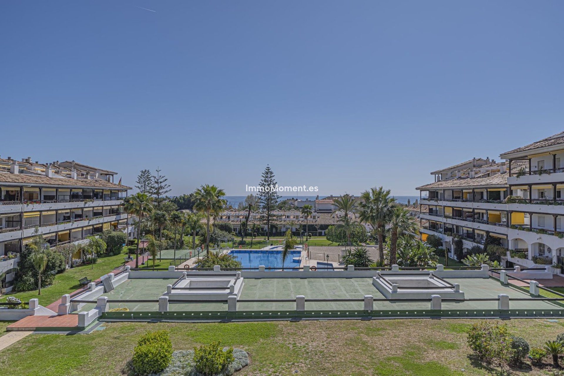 Wiederverkauf - Wohnung - Marbella - The Golden Mile