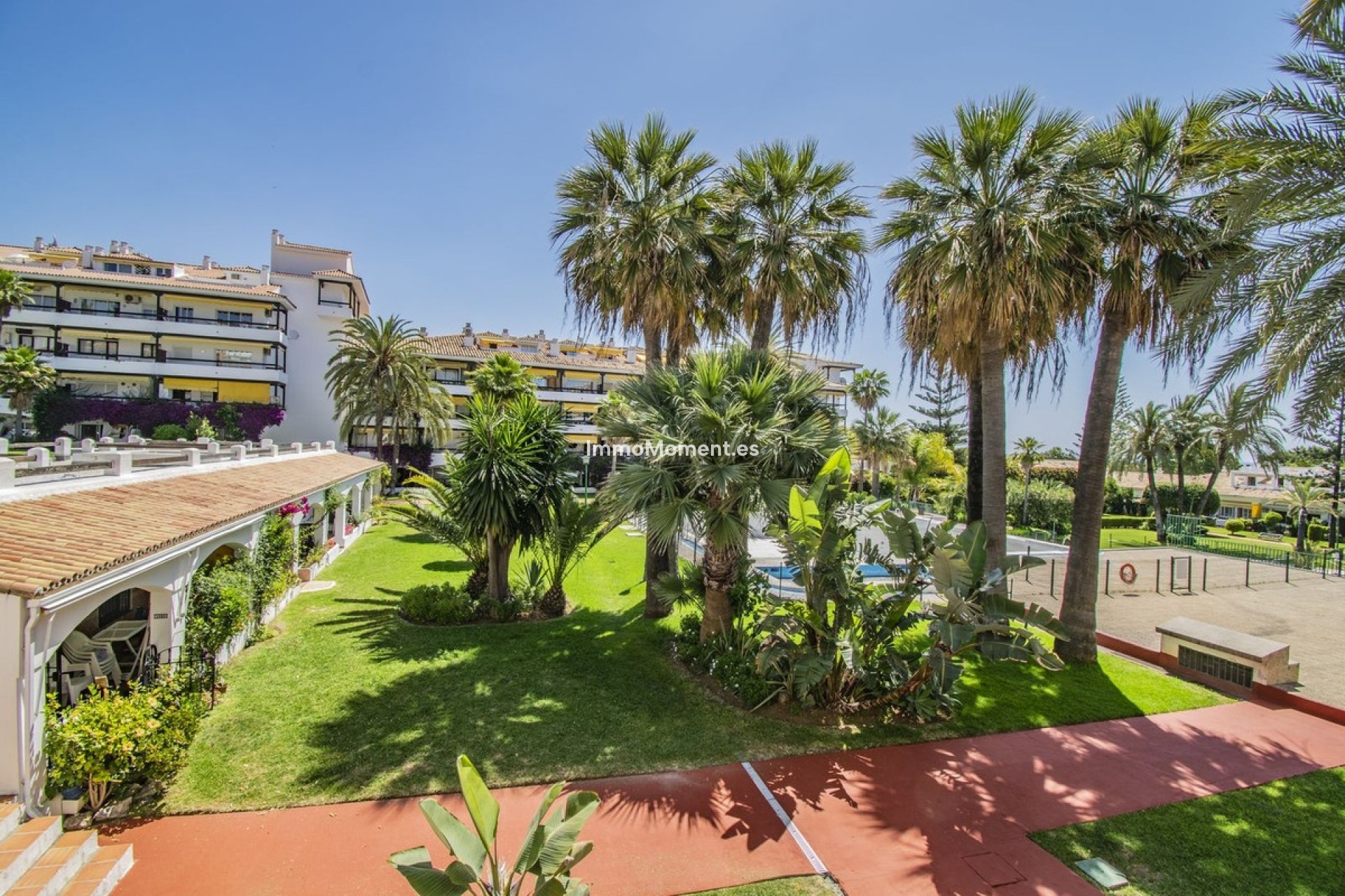 Wiederverkauf - Wohnung - Marbella - The Golden Mile