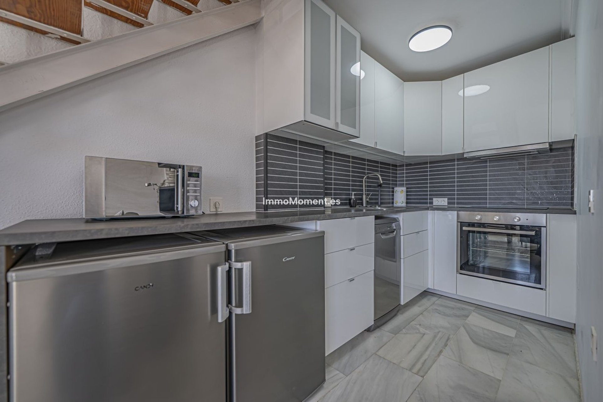 Wiederverkauf - Wohnung - Marbella - The Golden Mile