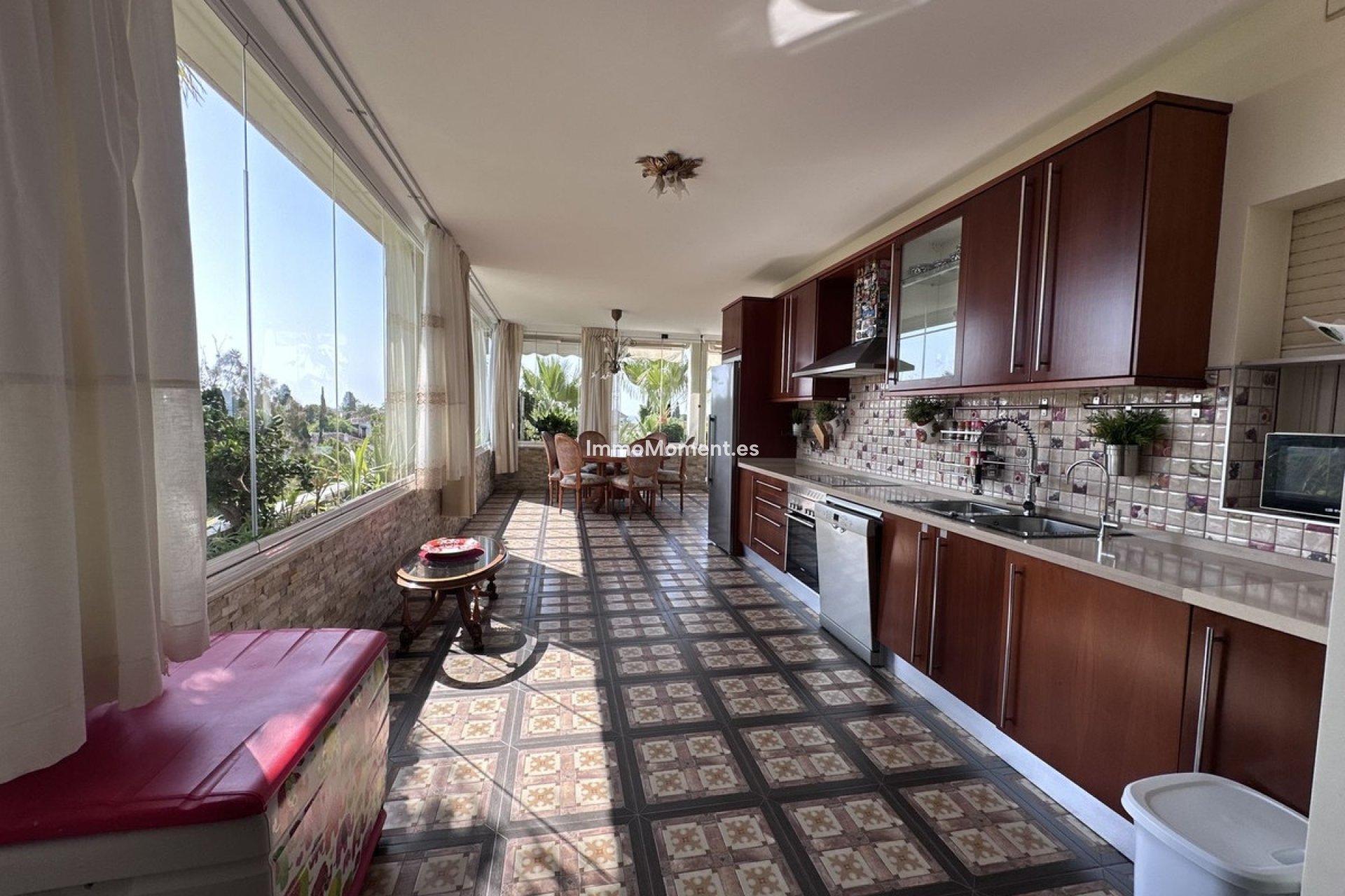 Wiederverkauf - Wohnung - Marbella - The Golden Mile