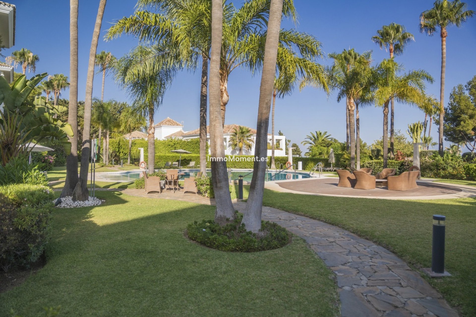 Wiederverkauf - Wohnung - Marbella - The Golden Mile