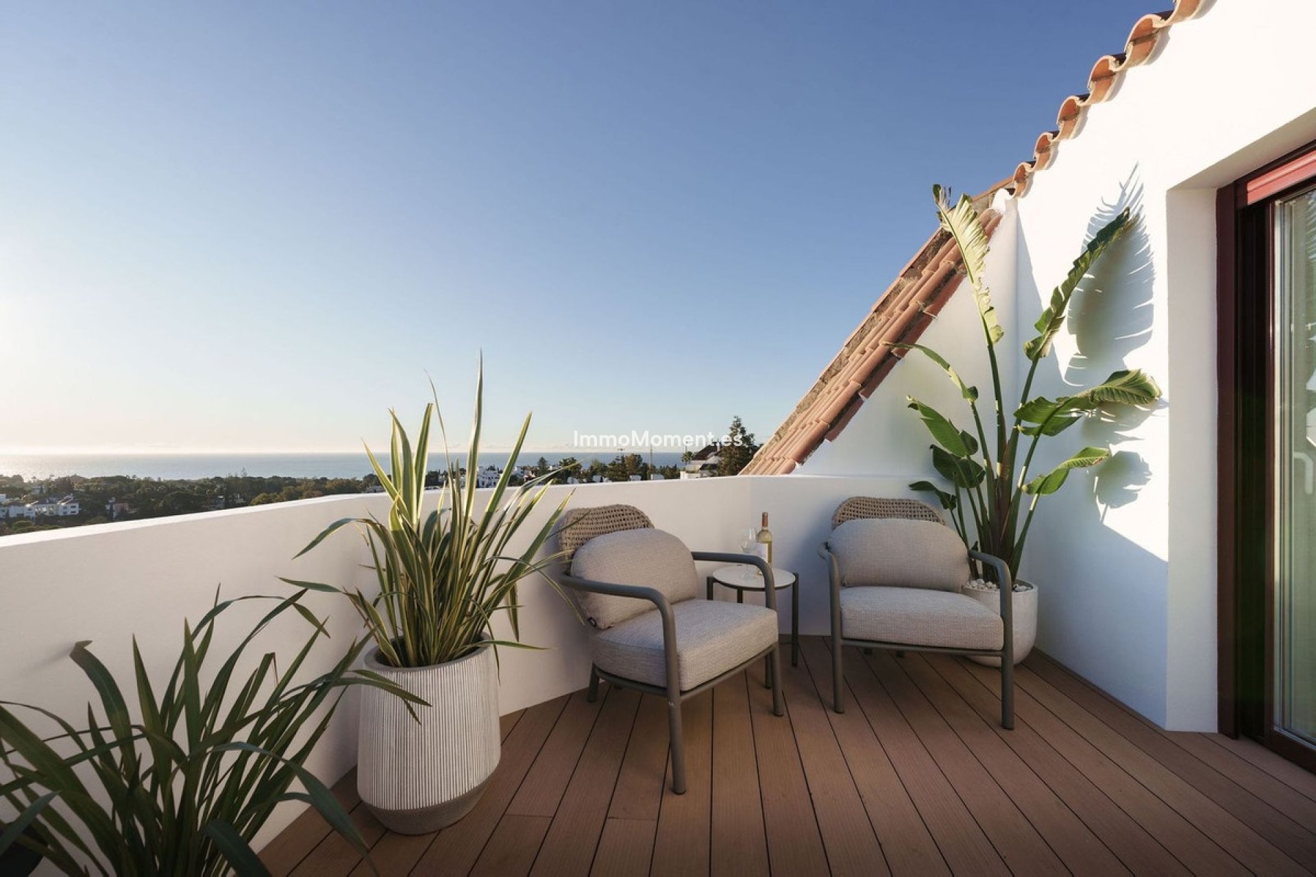 Wiederverkauf - Wohnung - Marbella - The Golden Mile