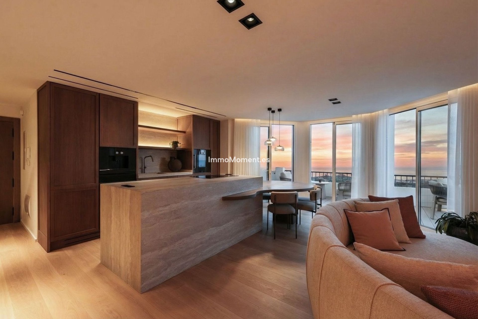 Wiederverkauf - Wohnung - Marbella - The Golden Mile