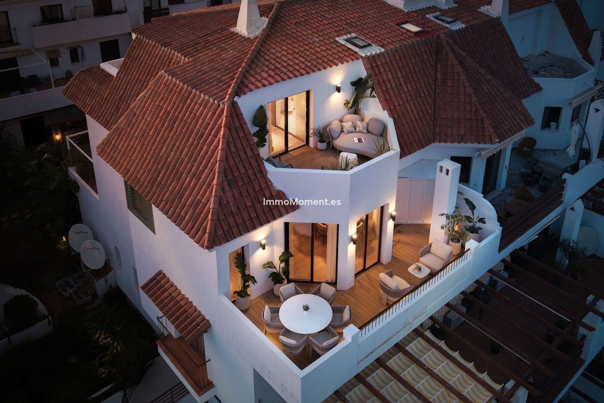 Wiederverkauf - Wohnung - Marbella - The Golden Mile