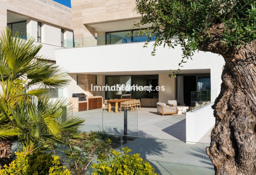 Wiederverkauf - Wohnung - Marbella - The Golden Mile