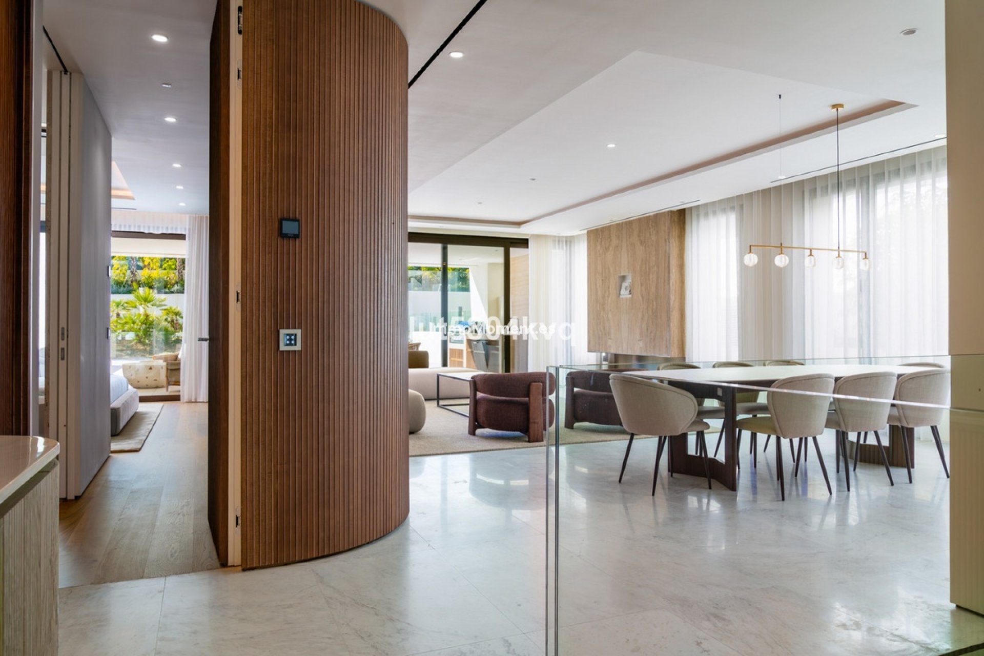 Wiederverkauf - Wohnung - Marbella - The Golden Mile